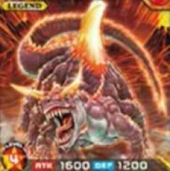 【遊戯王ラッシュデュエル情報】最強ジャンプ7月号に『マグマ・ドラゴン』が付属決定！