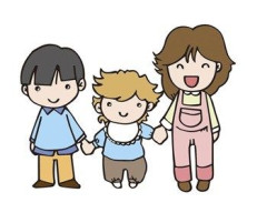 兄弟が女の子二人と男の子一人で、その男の子である弟が可愛がられ、甘やかされた結果、弟は甘えんぼうのバカになった…