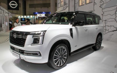 【画像】日産がめちゃかっこいいsuv発売ｗｗｗｗｗ