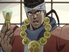 ジョジョのアニオリで好きなシーン