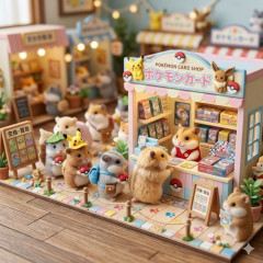 【高度人材】日本で転売技術を学ぶベトナム人　今日もポケモンカードの転売で札束ゲット