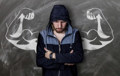 【画像】「モテない身体」と「モテる身体」の違いがこれｗｗｗwww
