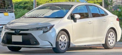 【自動車】嫁「ヤリスクロスが良い」　ワイ「カローラの方が良くない？」 → 喧嘩に