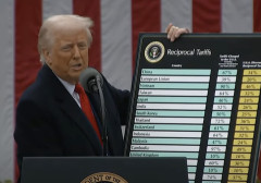 【悲報】トランプ「EU自動車関税を25％に引き上げる。EUは約束を守ってない」
