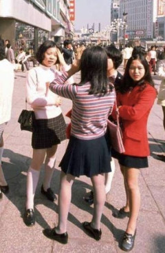 【画像】現在70代のお婆さん達の若い頃がコチラｗｗｗｗｗｗｗｗｗｗｗｗｗｗｗｗｗｗｗｗｗｗ