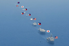自衛隊、米比主催多国間共同訓練「バリカタン26」 に参加中！