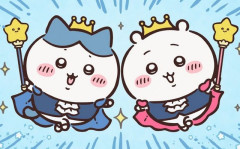 【画像】『ちいかわ』、元の動物ネタがついに正式に判明！　ちいかわは猫でもクマでもなく◯◯◯だったｗｗｗｗ