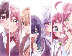 100カノ3期、2026年7月5日より放送開始！