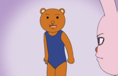 【画像】「最近の小中学校スクール水着、配慮が進んだ結果かえってえちちになってね？」パシャッ　→　子供を守る優しさが最高だとネット大絶賛
