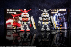 台湾マクドナルド、ガンダムコラボでプラモ付き。なぜ日本にはないのかと異論  [5/2]