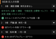 【悲報】昨日の9回表の巨人の攻撃の四球→阿部慎之助→松本剛ｗｗｗｗｗｗｗｗｗｗｗｗｗｗｗｗｗｗｗｗｗｗｗｗｗｗｗｗ