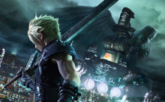【悲報】スクエニさん、「FF7完全リメイク」を宣言してからもうすぐ11年が経過