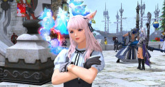 【FF14】髪型が確定の下限IL「滅暗闇の雲」、クリアは相当厳しいらしい…。経験者たち「IL20低いし練度不足・新式禁断なしの人もいて全然無理だった」