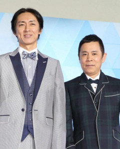 【悲報】ナイナイ矢部さん「YouTuberはタモさんと絡んだことないからなぁ」→岡村さん「カジいいともレギュラーやん…」ｗｗｗｗｗｗｗｗｗｗ