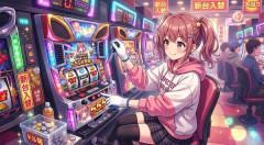軍手をハメて朝から険しい顔でジャグラー打ってるおじさんいるでしょ？
