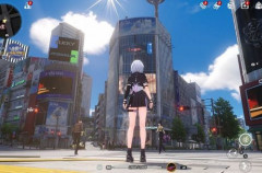 【覇権】基本無料の新作「街」オープンワールド『NTE』（Neverness to Everness）、初日の売上だけで20億円超！　日本と米国が売上ツートップ