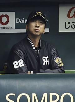 【悲報】藤川球児監督、ブチギレ「人権侵害やろ！」「人の名前で遊ぶな！！」