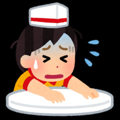 【キチすぎる】俺がファミレスでバイトしてた時に遭遇した理不尽すぎるキチ客5選