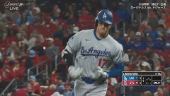 大谷翔平　左飛　二ゴロ　中飛