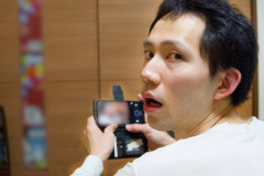 【画像】チー牛「このJCモデル(14)、かわええなあ、せや…！」⇒！！