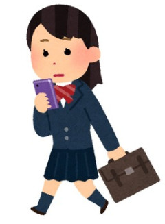 【報告者がry】クラスの女子が他校のイケメンと話しているところを写真に撮ってSNSにアップしたら停学になった。『盗撮』とか『同意を得てない』とか言われてるけど納得