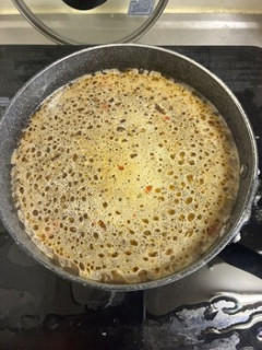 【閲覧注意】深夜にラーメン作ってるんだけどさ（※画像あり）
