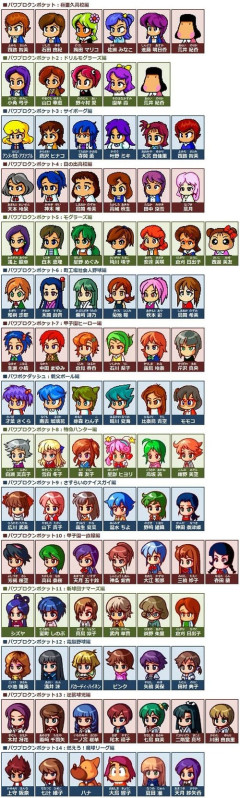 パワポケに慣れるとパワプロの彼女ってつまらんよな