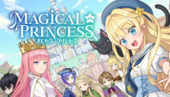 Switch2・1ハブ『まじかる☆プリンセス』発売2日で売上10万本突破！PS5進出に期待が高まる