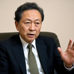 トランプ政権による外交は「いまどきの帝国主義」、米国に媚びる高市首相を「日本人のひとりとして恥ずかしく思う」   #鳩山由紀夫氏