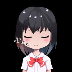 JKさん、無防備な姿で公園のベンチで寝てしまうｗ