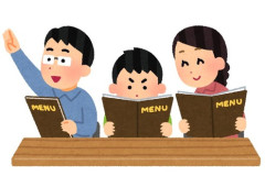 【乞】娘とフードコートで食事していると知人親子が「相席させて」と座ってきた。しかし相手方は親子3人でラーメンランチ1セットしか注文しておらず、案の定足りなか