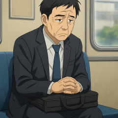 落選した岡田克也さん「お金が厳しい。秘書を減らし、グリーン車もやめた。電気もまめに消してます」