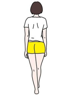 【画像】30歳超え始めてからの女の子の肉体ｗｗｗ