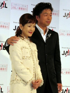 中村雅俊、妻・五十嵐淳子さんが急病で死去 73歳 突然の別れに「現実を受け止めることができません」
