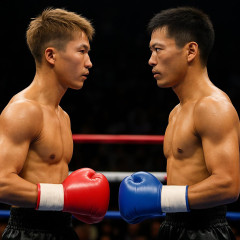 きょう井上尚弥VS中谷潤人、なぜ地上波なし？ 世紀の一戦で…PPV決断の背景、描く日本ボクシングの未来   #ボクシング |  スレの伸びでお察し
