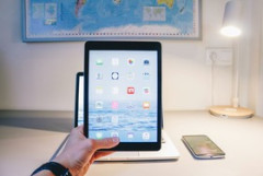 タブレットほしい