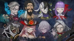 【FGO】カルデアで日頃の行いの是非を問うのは難しそうです。問題児だよドノツラフレンズ大集合