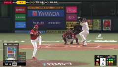 山川穂高ついに目覚める！！久々の一発にみんなで祝福