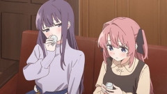 【悲報】妻「ダンナが見てる男性向けアニメ。大学生女子の日常ものだけど、ありゃダメだ。幼稚で現実感ない。見てたら感覚おかしくなる」
