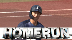西武・石井一成、移籍後初ホームラン！