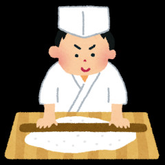 なんで年を取ると手打ちそばや開業してしまうの？