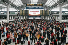 【悲報】中国、大型連休始まる。日本はトップ10圏外で不人気旅行先に