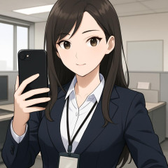 三菱商事の美人女性社員がBeRealで情報流出か？   |  三菱の広報
