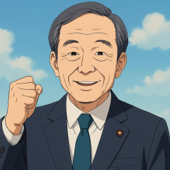 一般人の安住淳さん（64）、政治活動を継続へ！！   #朗報