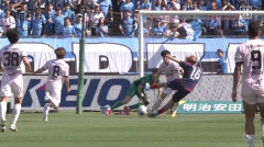 【J1特別大会第14節 F東京×川崎F】FC東京が4試合ぶりクリーンシートで4連勝飾り暫定首位に！“多摩川ダービー”では対川崎戦初の3連勝