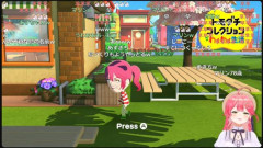 【画像】人気ホロライブVtuberさん、トモコレで任天堂の規約違反のおそれで通報されてしまう……これはどうなの？