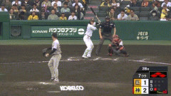 【阪神対巨人7回戦】阪神、７回裏に高寺、中野、小野寺の三者連続タイムリーで４点追加！リードを５点に広げる！！！！！！！！！！！！