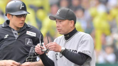 巨人・阿部慎之助監督「野球って不思議だなって」 阪神・大竹の緩急に苦戦　5回2失点の又木は登録抹消へ
