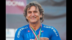 元F1ドライバー＆CART王者のアレックス・ザナルディが59歳で亡くなったとの情報が...