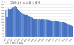 【悲報】日本の少子化の原因、間違いなく女のせいだったｗｗｗｗｗｗｗｗｗｗ